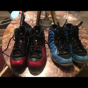 Foam shoes